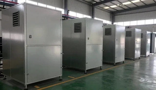 商用通风设备在不同场景中的实际应用分析